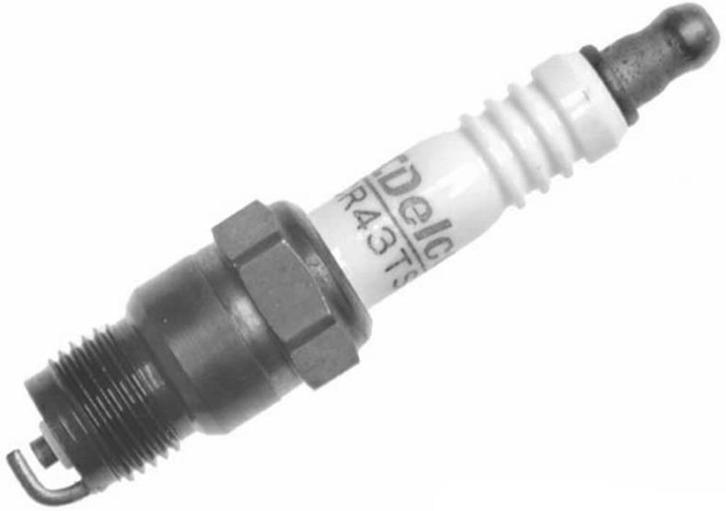 Bougie set v.6 Amerikaan - 1970 t/m 1994 - CR43TS, Auto diversen, Overige Auto diversen, Ophalen of Verzenden