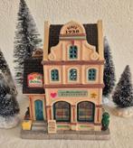 LEMAX Belinda's Biscuiteer  Kerstdorp Kersthuis, Ophalen of Verzenden, Zo goed als nieuw