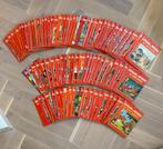 Uitgebreide verzameling Suske en Wiske stripboeken, Meerdere stripboeken, Ophalen, Gelezen