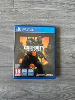Call of Duty black ops PS4, Ophalen of Verzenden, Zo goed als nieuw, Shooter, Vanaf 18 jaar