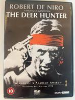 The Deer Hunter DVD - Robert De Niro Drama, Cd's en Dvd's, Vanaf 16 jaar, Ophalen of Verzenden, Zo goed als nieuw, Drama