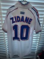 Gesingeerd Zidane shirt, Ophalen of Verzenden, Zo goed als nieuw, Shirt