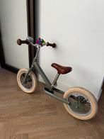 Groene Trybike Loopfiets, Ophalen of Verzenden, Gebruikt, 14 inch of minder