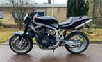 ombouw GSX-R 750/1100 > Ducati 916 seat, subframe, uitlaten, Ophalen