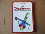 adv1393 dinoshowrus pocket, Eén stripboek, Ophalen, Gelezen