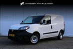 Fiat Doblò Cargo 1.3 MJ L1H1 7400KM! Airco, Auto's, Bestelauto's, Voorwielaandrijving, Stof, Gebruikt, Euro 6