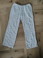 Supermooie witte broek, H&M, Wit, Ophalen of Verzenden, Zo goed als nieuw