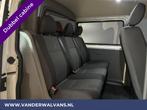 Volkswagen Transporter 2.0 TDI L2H1 Dubbele Cabine Euro6 Air, Voorwielaandrijving, Stof, 4 cilinders, Volkswagen