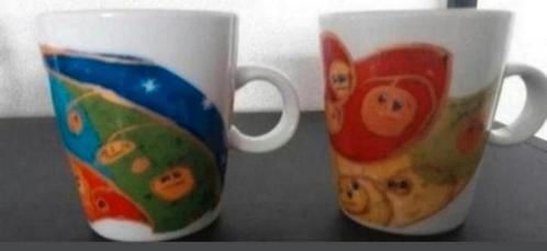 Twee Bekers Design Elma, Huis en Inrichting, Keuken | Servies, Zo goed als nieuw, Kop(pen) en/of Schotel(s), Overige stijlen, Keramiek