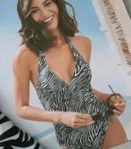 Badpak kleding dames, Ophalen of Verzenden, Nieuw, Zwart, Badpak