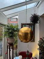 Mooie grote lamp, Huis en Inrichting, Lampen | Hanglampen, Ophalen, Zo goed als nieuw, Minder dan 50 cm