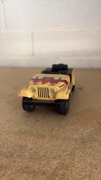 Firestone jeep van het merk burago, Ophalen of Verzenden, Zo goed als nieuw