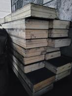 isolatiemateriaal 45 m2, Doe-het-zelf en Verbouw, Isolatie en Afdichting, Gebruikt, 12 cm of meer, Hardschuim (Pir), 15 m² of meer