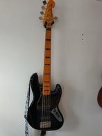 Fender Squier 5-snarige Jazz Bass, Muziek en Instrumenten, Snaarinstrumenten | Gitaren | Bas, Ophalen, Gebruikt, Elektrisch, 5-snarig
