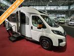 Bürstner Primeur:Signature SFT 7.4, Caravans en Kamperen, Automaat, Fiat, Airbags, Tot en met 2