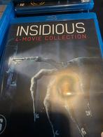 Insidious, Cd's en Dvd's, Blu-ray, Ophalen of Verzenden, Gebruikt