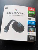 Chromecast nieuw en ongebruikt, Ophalen of Verzenden, Zo goed als nieuw