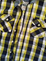 unlocked blouse 128, Ophalen of Verzenden, Nieuw, Jongen, Overhemd of Blouse