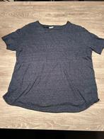 Blauw sprit shirt / XXL, Kleding | Dames, Blauw, Maat 46/48 (XL) of groter, Ophalen of Verzenden, Zo goed als nieuw