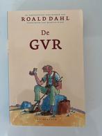De GVR - Roald Dahl - Jeugdboek, Ophalen of Verzenden, Gelezen, Fictie algemeen