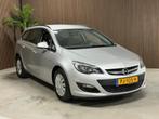 Opel Astra Sports Tourer 1.4 Turbo Edition (bj 2015), Auto's, Automaat, Stof, Gebruikt, Euro 6