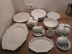 Manoir Villeroy en Boch serviesdelen, Overige typen, Ophalen of Verzenden, Zo goed als nieuw, Overige stijlen