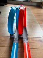 Hot Wheels Racebaan met Looping, Racebaan, Ophalen of Verzenden, Zo goed als nieuw, Hot Wheels