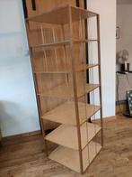 Mooie open kast, asymmetrisch., Huis en Inrichting, Kasten | Boekenkasten, Ophalen, Gebruikt, 25 tot 50 cm