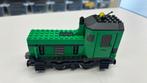 SB2569 Lego trein 9v loc met 9v motor MOC, Kinderen en Baby's, Speelgoed | Duplo en Lego, Ophalen of Verzenden, Zo goed als nieuw