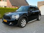 ZGAN Dealeronderhouden Mini Countryman 139455km Aut. 2019, 74 €/maand, Countryman, Zwart, 3 cilinders