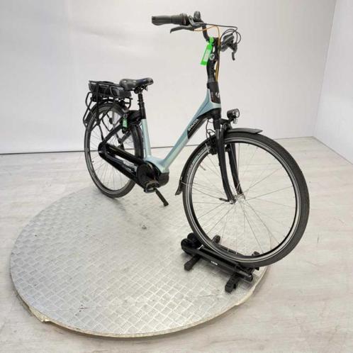 Sparta M7b | 2588km | 48cm, Fietsen en Brommers, Fietsen | Dames | Damesfietsen, Zo goed als nieuw, Sparta, Versnellingen, 47 tot 50 cm