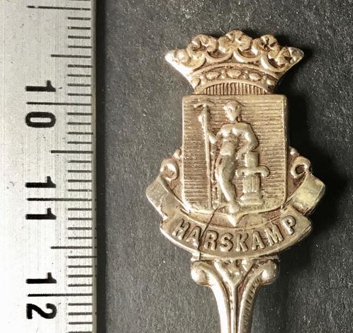 lepel, Harskamp, gemeentewapen (L4, Verzamelen, Overige Verzamelen, Gebruikt, Verzenden