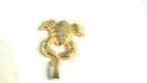 13615 14k Hanger Sterrenbeeld Kreeft, Ophalen of Verzenden, Zo goed als nieuw, Goud, Kruis of Symbool