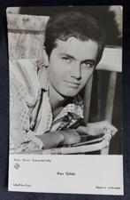 Rex Gildo kaart 1961, Verzamelen, Ophalen, Foto of Kaart