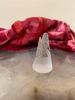 Saffier geel vreugde doelgericht uniek wijsheid magie, Sieraden, Tassen en Uiterlijk, Ringen, Geel, Nieuw, Ophalen of Verzenden