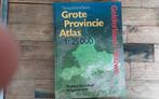 Gelderland/Veluwe. Grote Provincie Atlas., Nederland, Ophalen of Verzenden, Zo goed als nieuw, 1800 tot 2000