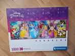 Disney puzzels, Hobby en Vrije tijd, Denksport en Puzzels, Ophalen of Verzenden, 500 t/m 1500 stukjes, Zo goed als nieuw, Legpuzzel