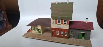 HO STATION ZEVEN  beschikbaar voor biedingen