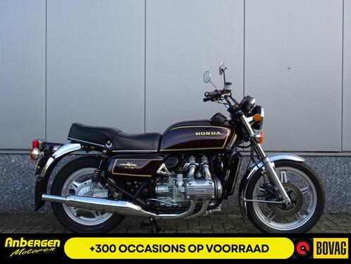 Honda GL 1000 K3 (bj 1979), Motoren, Motoren | Oldtimers, Overig, meer dan 35 kW