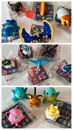 15 Pokemon Figuurtjes Mc Donald’s, Ophalen of Verzenden