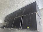 Dynacord wave systems, Gebruikt, 120 watt of meer, Center speaker, Ophalen