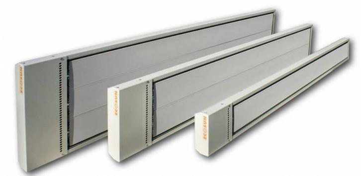 Ecosun S+ infrarood panelen 2400 watt - 3 stuks beschikbaar!, Doe-het-zelf en Verbouw, Verwarming en Radiatoren, Nieuw, Overige typen