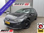 Volkswagen Golf 1.5 TSI R-Line, Stof, Zwart, 4 cilinders, 1207 kg