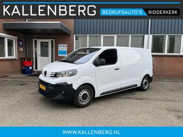 Peugeot EXPERT 2.0 BlueHDi 145PK L2 / Camera / Laadvloer / A beschikbaar voor biedingen