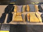 Porsche Recaro schuim van 2x Sportstoelen 1973, Auto-onderdelen, Interieur en Bekleding, Ophalen of Verzenden, Gebruikt, Porsche