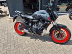 YAMAHA MT 07 ABS (bj 2021), Bedrijf, Naked bike