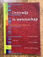 Onderwijs in wetenschap - Derde Druk, Boeken, Studieboeken en Cursussen, Ostelo, Zo goed als nieuw, Beta, HBO