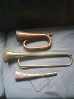 Blaas instrumenten, Muziek en Instrumenten, Ophalen of Verzenden, Gebruikt, Overige typen