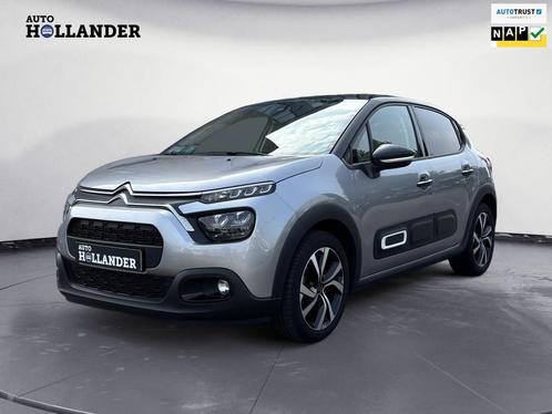 Citroen C3 1.2 T Shine PDC / Stoelverw / 17", Auto's, Citroën, Bedrijf, Te koop, C3, ABS, Achteruitrijcamera, Airbags, Airconditioning