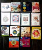 Mandala tekenen., Hobby en Vrije tijd, Ophalen, Zo goed als nieuw, Boek of Gids